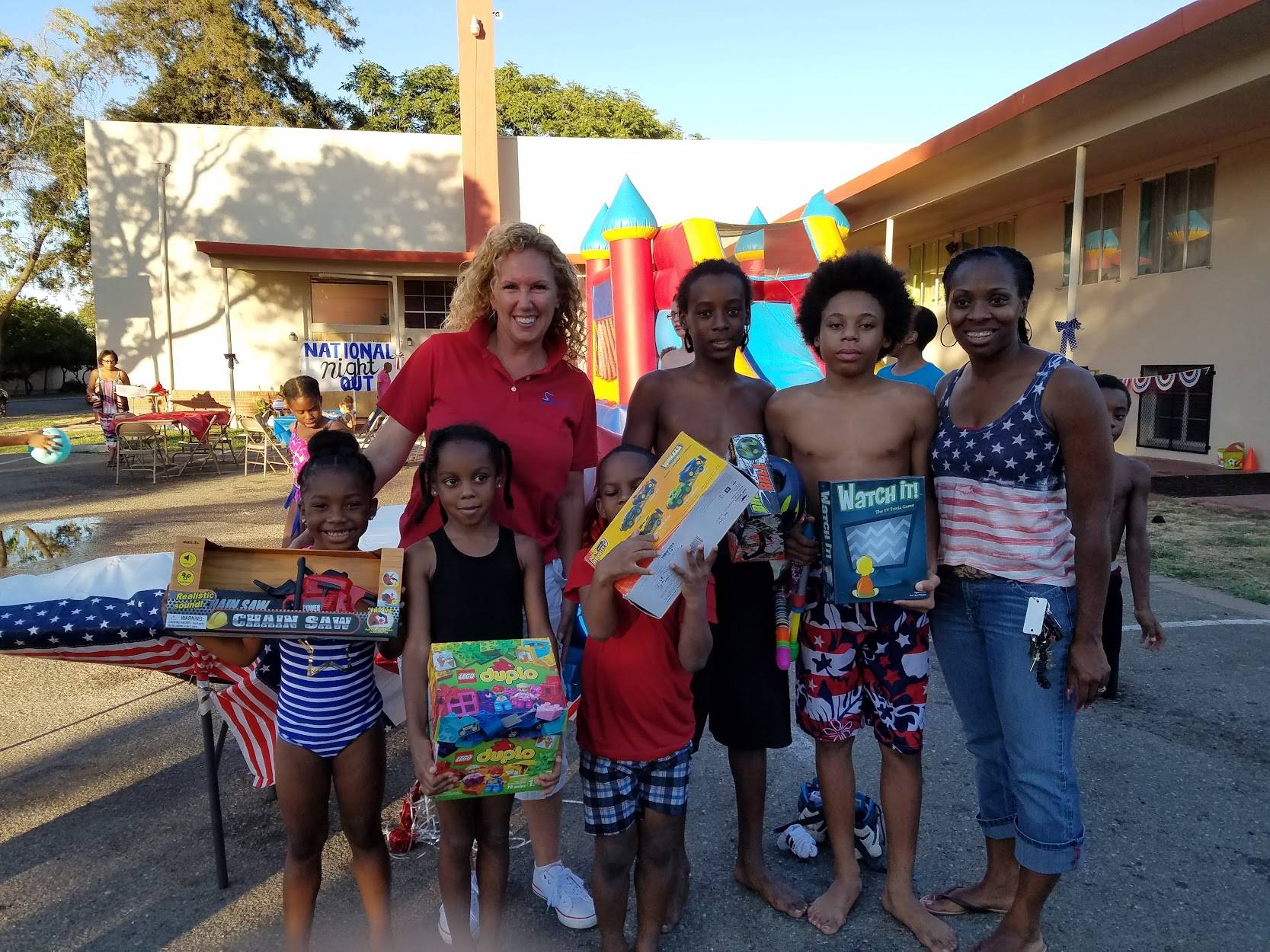 Community celebration