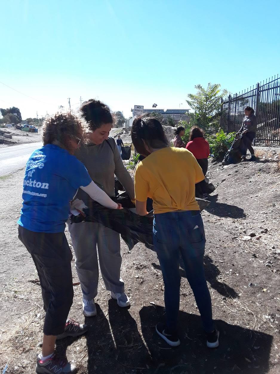 Community outreach