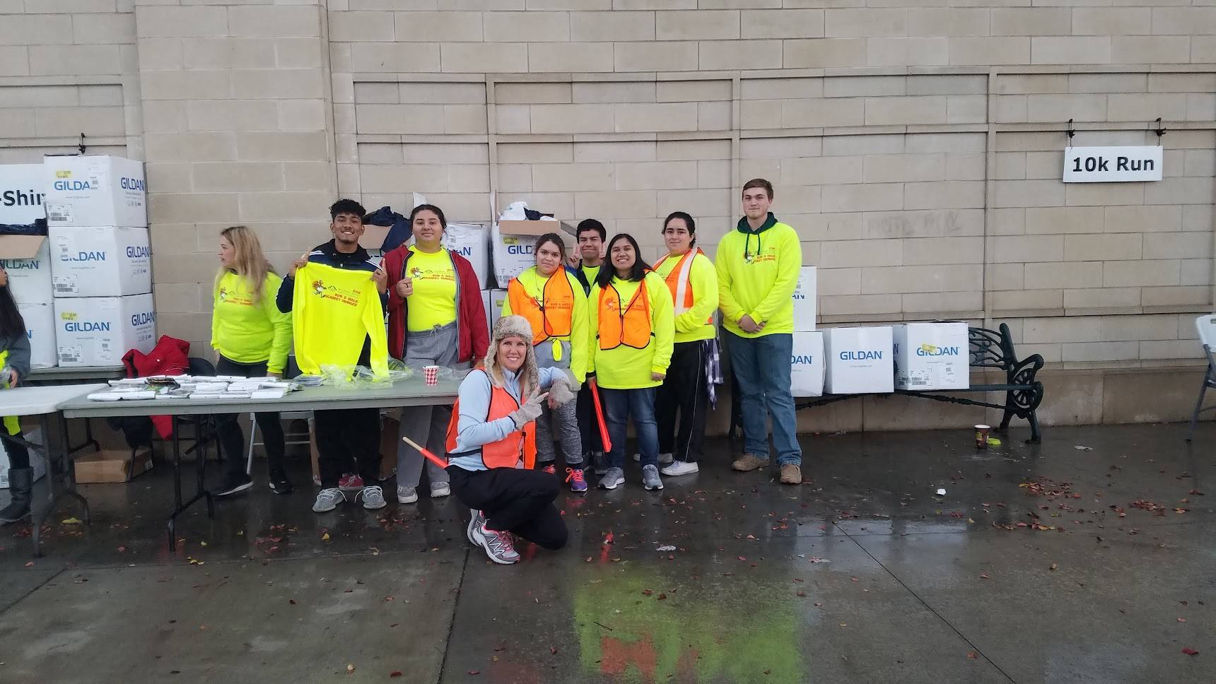 Community service